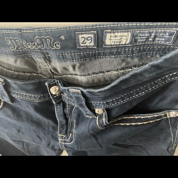 Miss Me Jeans - Picture 3 of 4